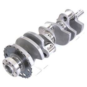 4.3464e Eagle Specialty Products 11 Crankshaft 1-pc Seal Int Bal Forged Steel 4.000 Inch Stroke Chevy 5.7 6.0l