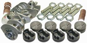 Eagle Specialty Products 793348504605 Bbc Rotating Assembly 489 .060