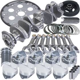 B15404e040 Eagle Specialty Products Engine Crankshaft Rotating Assembly