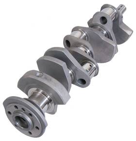 Crs435038756000 Eagle Specialty Products Sbc 4340 Forged Crank - 3.875 Stroke