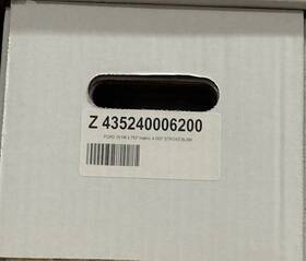 Z435240006200 Eagle New 4340 Crankshaft 4.000 Stroke For 351 C .010/.010 R/m