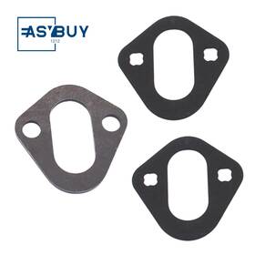 3914284 Easybuy1212 Fuel Preheater Delete Spacer Adapter And Gaskets Fit For 94-98 Dodge Cummins 5.9l