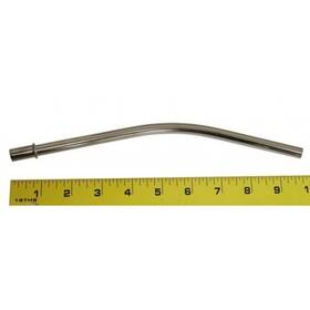 E10741 Ec Products 1965-1974 Corvette Tube Oil Dipstick Small Block Chrome