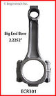 Ecr-301 Enginetech Reconditioned Conn Rods Sbc Stock Replacement
