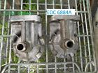 6884a Edc 6884 Ford Old Oil Filter Block Adapter Big Stamped