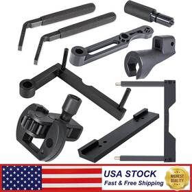 Egqp081333502791796816885 Eg-auto Detroit Diesel Dd15 Camshaft Timing Tool Tdc Locating Pin Engine Kit 9pcs