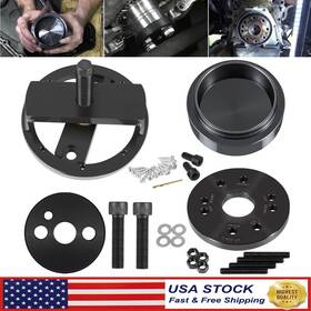 Egqp578667899984 Eg-auto Front And Rear Crankshaft Seal Remover Installer Tool Set For Cummins 3.9l 5.9l