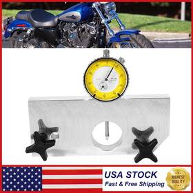 Egqp632 Eg-auto 9015 Crankshaft Runout Measuring Tool For Harley Davidson Twin Cam Evolution