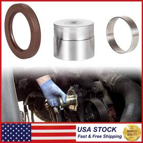 303-761 Eg-auto Egqp993 Front Crank Wear Sleeve Installer Kit Replace For 03-10 Powerstroke 6.0l