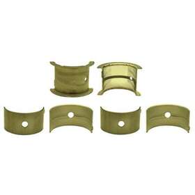 Mb3352si-010 Egge Machine 1939-1948 59a Flathead Ford V8 Engine Main Bearings .010 Os