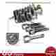 Ej20 Ej22 Racingpartswarehouse Crank Crankshaft Connecting Rods Set Fit Subaru Impreza Wrx Sti Ej25