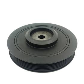 594-268 Elite Suspension Harmonic Balancer Crankshaft Pulley For 01-06 Kia Santa Fe Optima