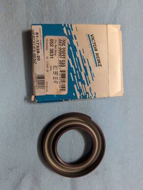 312-010 Elring Mercedes-benz 011 997 06 47 Crankshaft Seal Oem New Old Stock Original