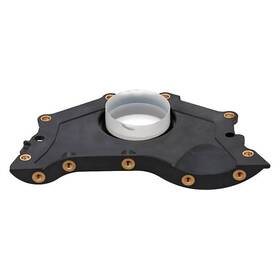 332590 Elring For Volkswagen Passat 2012-2019 Crankshaft Seal W Flange