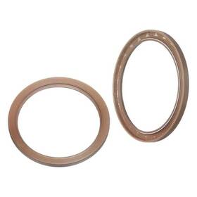 044590 Elring 44590 For Toyota Tacoma 1995-2004 Brown Fluor Crankshaft Seal