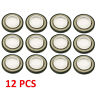 Elring Set Of 12 Front Crankshaft Seals For Mb W210 E300 3.0l L6 Rwd Diesel 1995