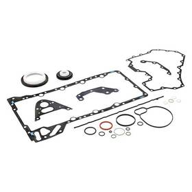 W0133-2129295-elr Elring For Bmw X5 2013-2018 Crankcase Gasket Set