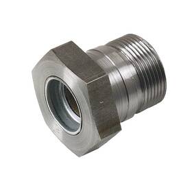 00-4029-b Empi Flywheel Gland Nut For Type 1 Vw 36mm Dunebuggy And
