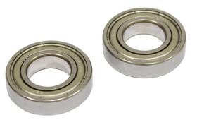 17-2811-8 Empi Serpentine Pulley Bearings Replacement Sealed Pair Compatible With