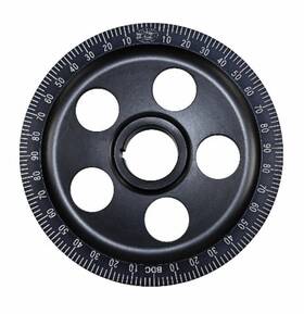 33-1055-0 Empi 33-1055 Hi-perf. Stock Size Degree Crankshaft Pulley Fits Vw Bug Sandrail