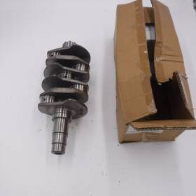 8182-4-1020 Empi 82mm Stroke Counter Weighted Crank Shaft 8182 For 1954-1977 Vw Beetle Sedan