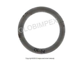 98-1280-b Empi Volkswagen Beetle 1963-1979 Crankshaft Thrust Washer - .34 Mm