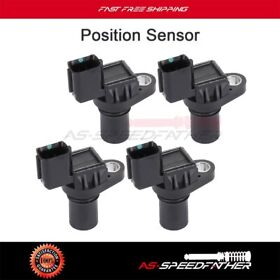 Asf825404r01 Engine Camshaft Position Sensor Set Of 4 For Mazda Miata Ls 1.8l 2000-2005