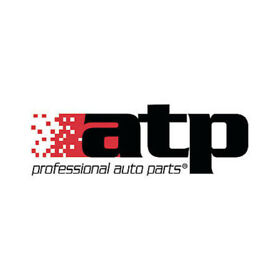 102344 Engine Harmonic Balancer-oe Replacement Balancer Atp Fits 98-01 Protege 1.6l-l4