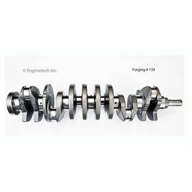 105110 Enginetech Crankshaft Kit For 06-07 Envoy Xl Rainier Trailblazer Ext