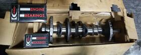 21000883 Enginetech 115100 Crankshaft For Saturn 1.9l/116 Casting # Standard Kit With Bearings