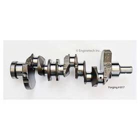 124900 Enginetech Engine Crankshaft Kit