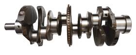 128060 Enginetech Crankshaft Kit With Main And Connecting Rod Bearings