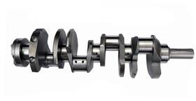 128400 Enginetech Engine Crankshaft Kit Fits 1992-1993 Chevrolet G20 And G30 Gmc G2500 G3500 1