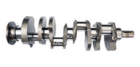 130600 Enginetech Crankshaft Kit With Main And Connecting Rod Bearings