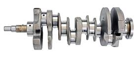 137600 Enginetech Crankshaft Kit With Main And Connecting Rod Bearings