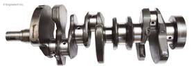 138100 Enginetech Crankshaft Kit For 91-98 Dodge Mitsubishi 3000gt Stealth