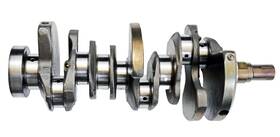 138500 Enginetech Crankshaft Kit With Main And Connecting Rod Bearings