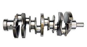 Enginetech 657570030861 Crankshaft Kit With Main And Connecting Rod Bearings