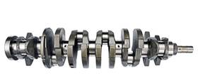 105100 Enginetech 707473809658 4.2l L6 Gm/chevrolet 2002-2005 Crankshaft Kit Reman