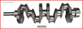960900 Enginetech Engine Crankshaft Kit-vin R Sohc Eng Code 22r Natural Toyota 8 Valves