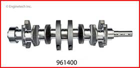 961400 Enginetech Engine Crankshaft Kit-vin R Sohc Eng Code 22rec Natural Toyota 8 Valves