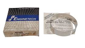Ms346 Enginetech Crankshaft Repair Sleeve Fit Chrysler 2.6l Toyota 22r 2.4l 3.150x.900