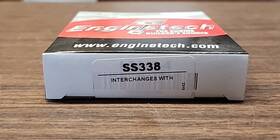 Ss338 Enginetech Engine Crankshaft Repair Sleeve
