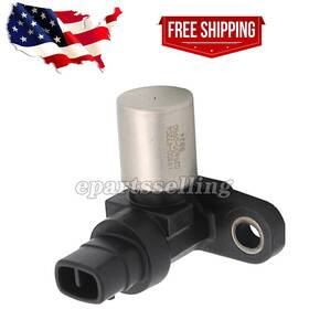 19300-97204 Epartsselling Camshaft Position Sensor Black Fits For Daihatsu Toyota Cuore V