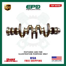 Bmw-n55-nitrate-crks-80006 Epd For Bmw N55 B30a N54 Engine Nitrate Crankshaft 1 2 3 X3 X4 X5 3.0l Petrol