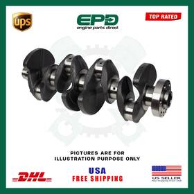 Ck004900 Epd Engine Crankshaft For Bmw N20 220i 320i 328i 528i 520i 2.0l Petrol