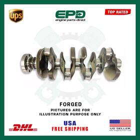 B48a20 Epd D35013 Bmw F20 F40 F45 Engine Forged Crankshaft 2.0l Petrol - Upgraded