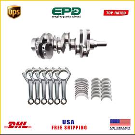 Lr-306dt-erk-018 Epd 306dt Engine Crankshaft And Conrod Main Rod Bearing Set For Land Rover Tdv6 3.0d