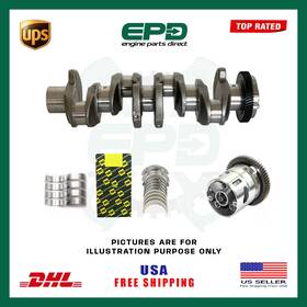 Om651-mercedes-cop Epd Mercedes-benz Om651 Forged Crankshaft And Rebuild Kit C Class W204 E-class 2.2l
