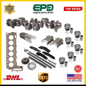 Bmw-n57-rb102 Epdirectonline Bmw Convertible Coupe N57 3.0 Crankshaft And Rebuild Parts N57d30 Diesel X3 X4 X5